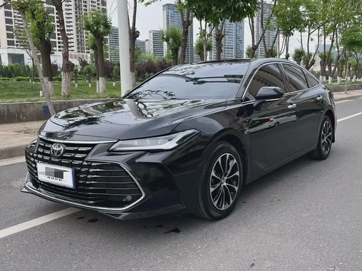 Toyota Avalon 2022