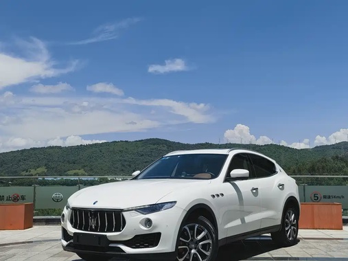 Maserati Levante 2016
