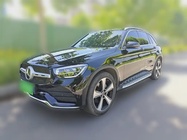 Mercedes-Benz GLC-Class 2022