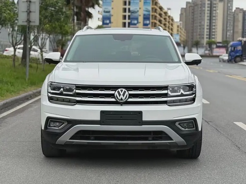 Volkswagen Teramont 2021