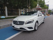 Mercedes-Benz A-Class 2014