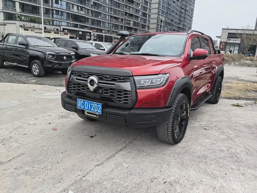 Great Wall Pao 2021