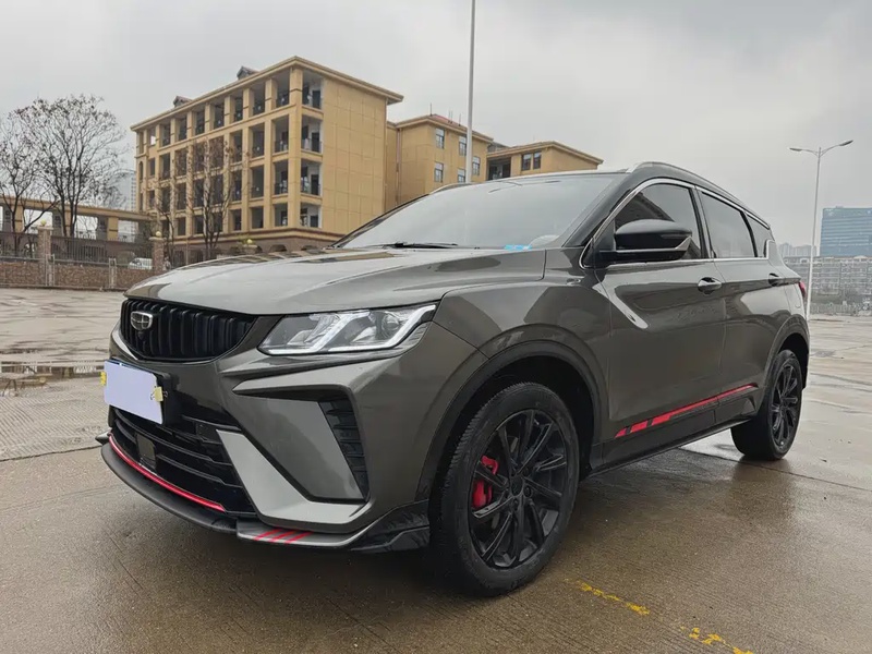 Geely Binyue