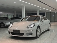 Porsche Panamera 2014