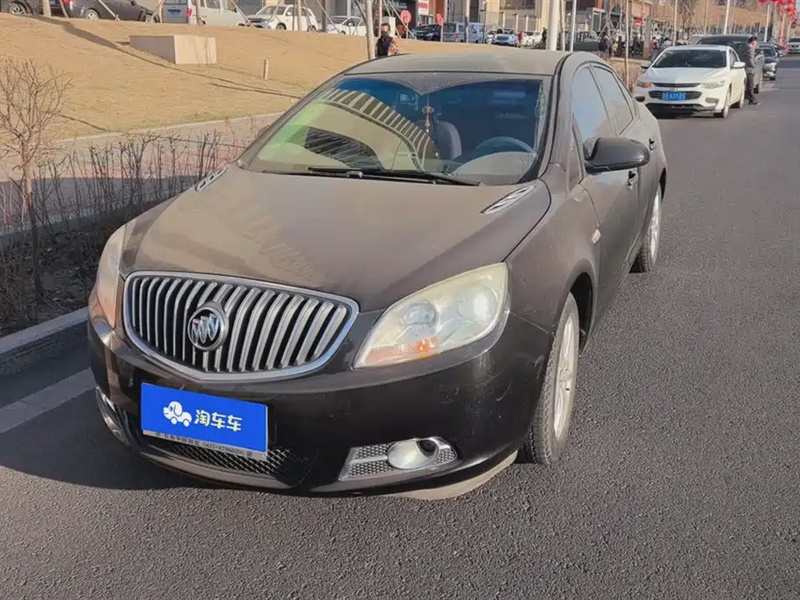 Buick Excelle