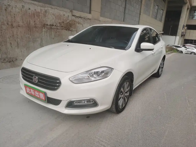 Fiat Viaggio