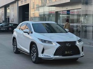 Lexus RX 2021