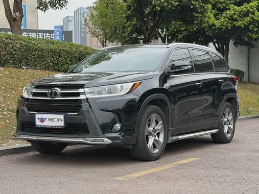Toyota Highlander 2020