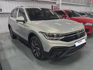 Volkswagen Tiguan 2025