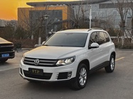 Volkswagen Tiguan 2017