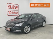 Buick LaCrosse 2014