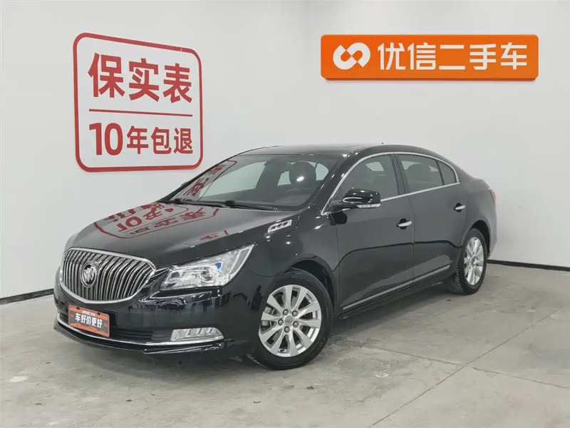 Buick LaCrosse