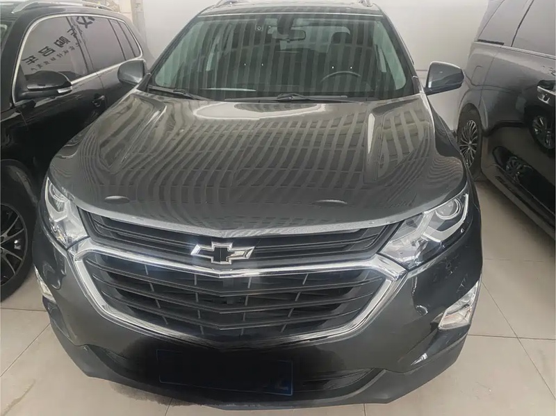 Chevrolet Equinox