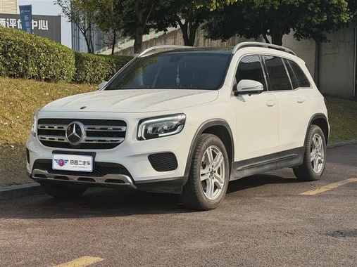 Mercedes-Benz GLB-Class 2022