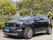 Cadillac XT4 2020