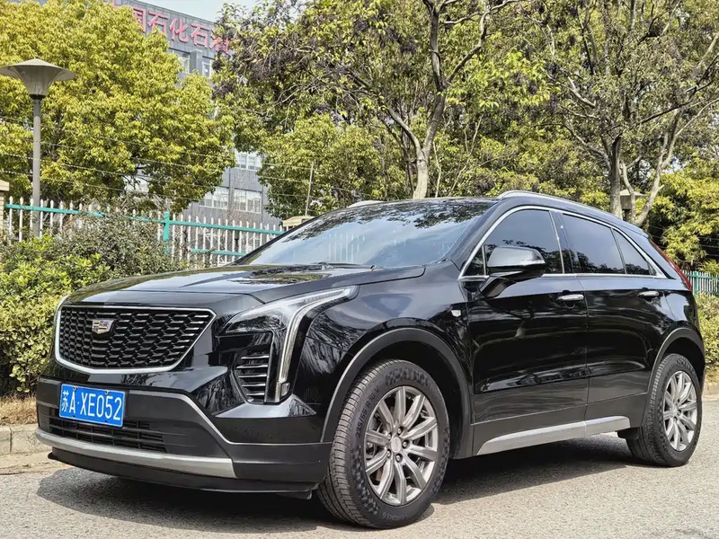 Cadillac XT4