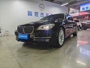 BMW 7 Series 2014