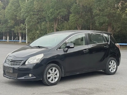 Toyota Verso 2016