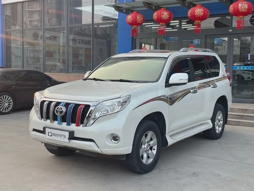 Toyota Prado 2017