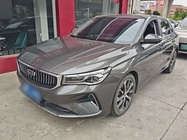 Geely Emgrand 2022
