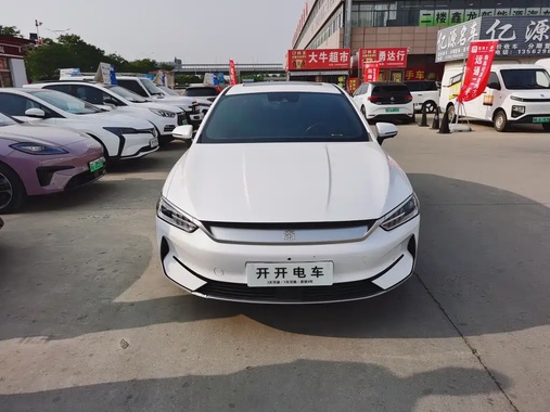 BYD Qin PLUS 2021