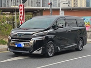 Toyota Vellfire 2019