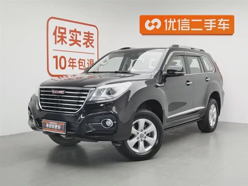 Haval H9 2018