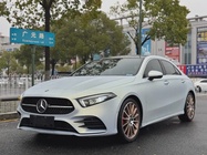 Mercedes-Benz A-Class 2019