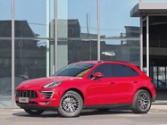 Porsche Macan 2018
