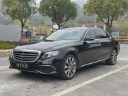 Mercedes-Benz E-Class 2016