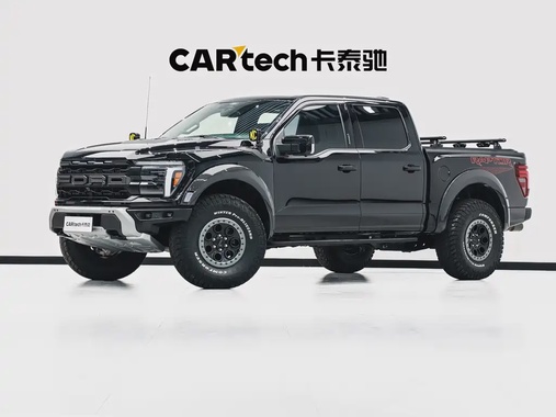 Ford F-150 Raptor 2024