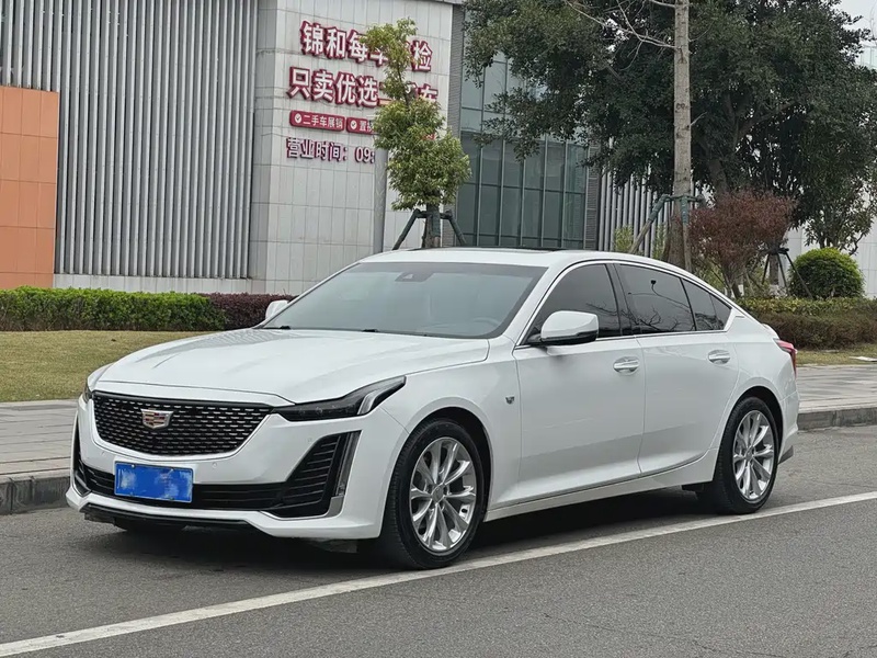 Cadillac CT5