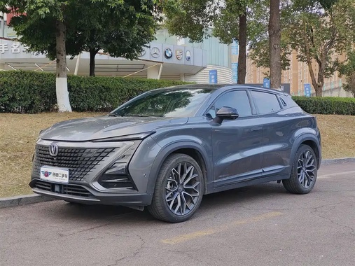 Changan UNI-T 2021