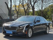 Cadillac CT6 2019