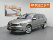 Volkswagen Magotan 2014