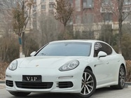 Porsche Panamera 2015