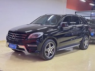 Mercedes-Benz M-Class 2013