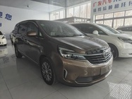 Buick GL8 2021