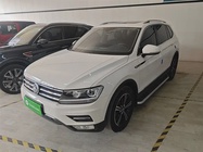 Volkswagen Tiguan 2021