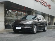 Porsche Cayenne 2018