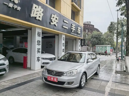 Volkswagen Lavida 2011