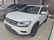 Volkswagen Tharu 2022