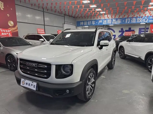 Haval Big Dog 2023