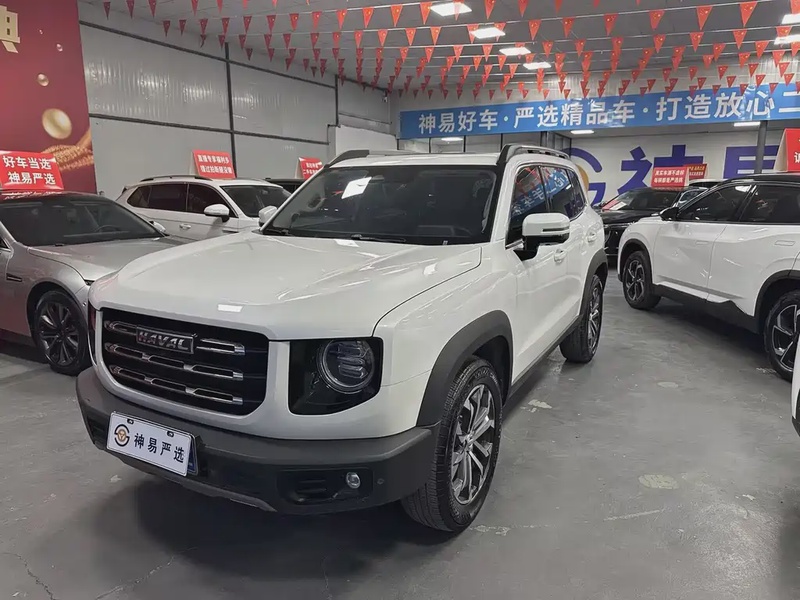 Haval Big Dog