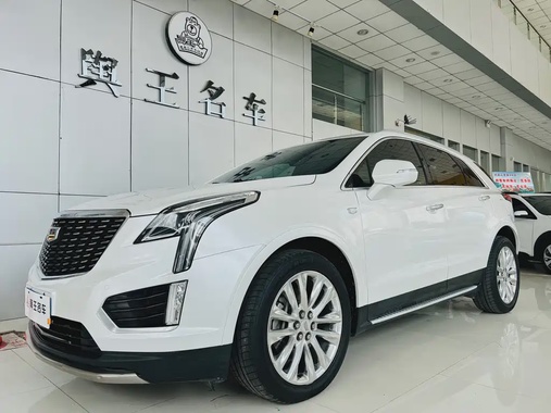 Cadillac XT5 2019