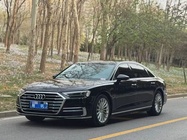 Audi A8 2018