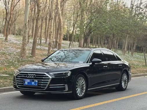 Audi A8 2018