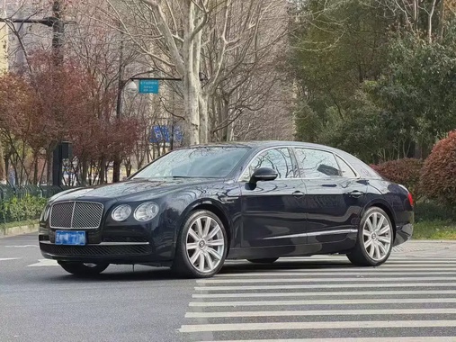 Bentley Flying Spur 2015