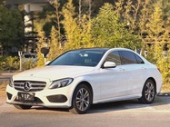 Mercedes-Benz C-Class 2015