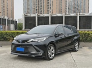 Toyota Sienna 2023